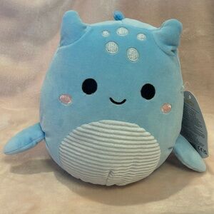 Lune Sea Monster Squishmallow 7.5"